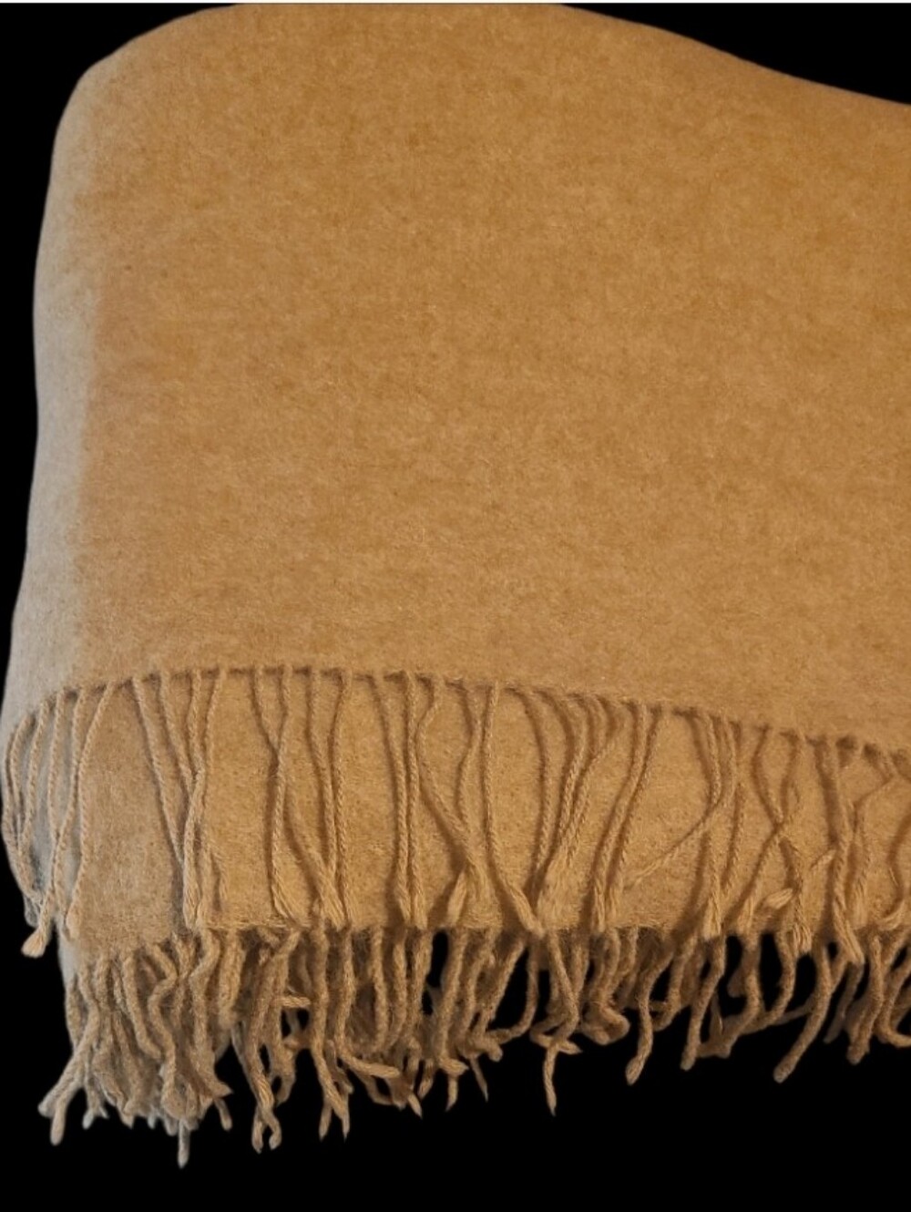 alicia adams alpaca Canyon Throw Blanket